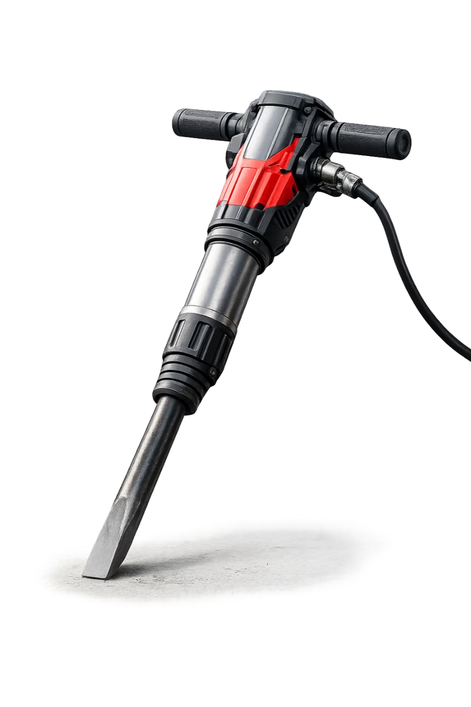 alquiler martillo demoledor electrico Málaga