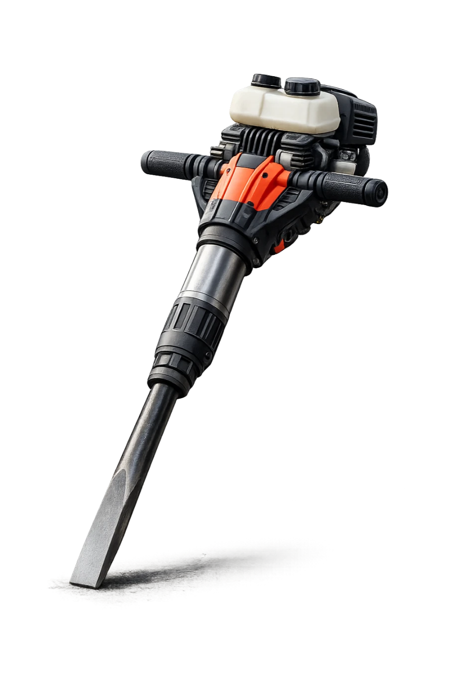 alquiler martillo demoledor gasolina Málaga